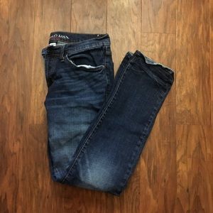 Ralph Lauren Polo Straight Denim Jeans